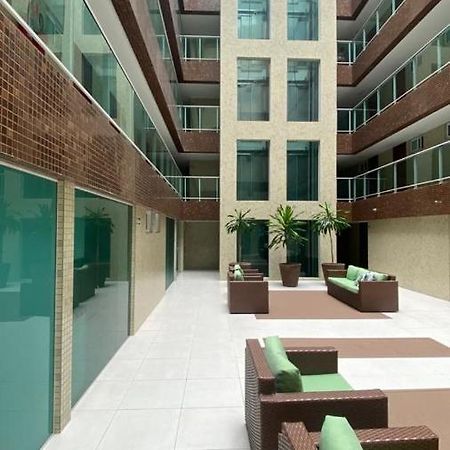 Apartamento 2 Quartos Com Piscina Privativa Intermares Cabedelo Bagian luar foto