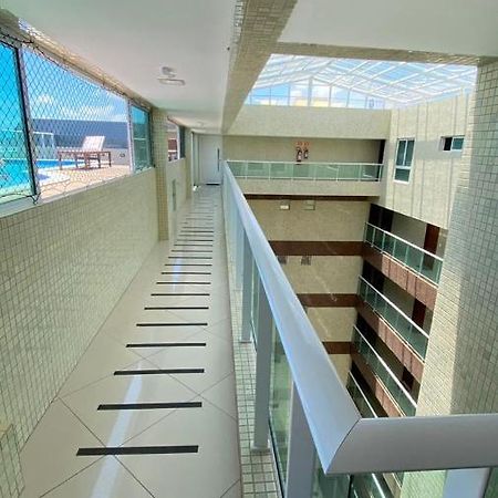 Apartamento 2 Quartos Com Piscina Privativa Intermares Cabedelo Bagian luar foto