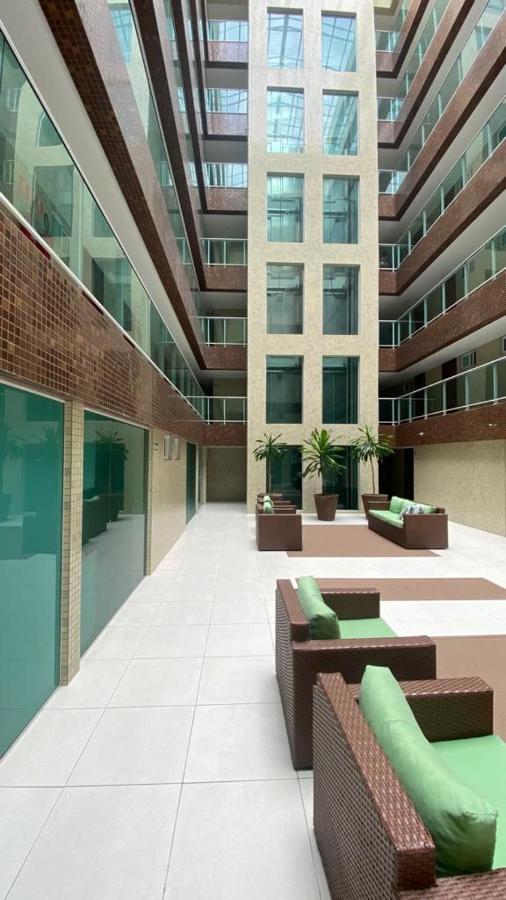 Apartamento 2 Quartos Com Piscina Privativa Intermares Cabedelo Bagian luar foto