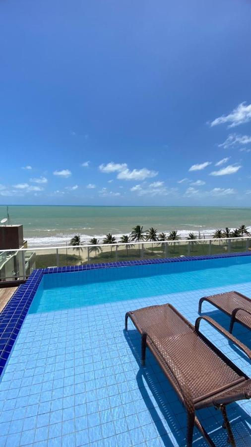 Apartamento 2 Quartos Com Piscina Privativa Intermares Cabedelo Bagian luar foto