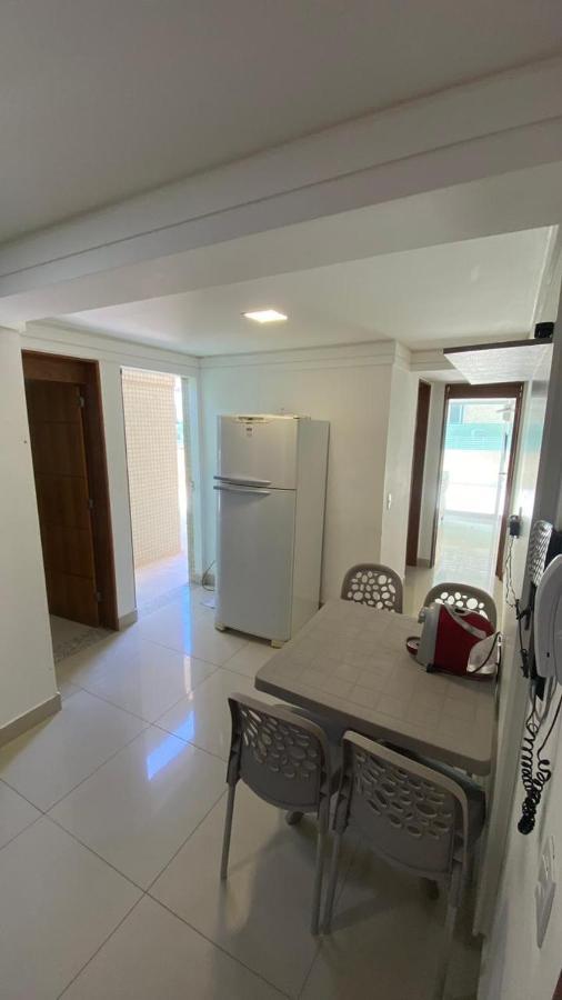 Apartamento 2 Quartos Com Piscina Privativa Intermares Cabedelo Bagian luar foto