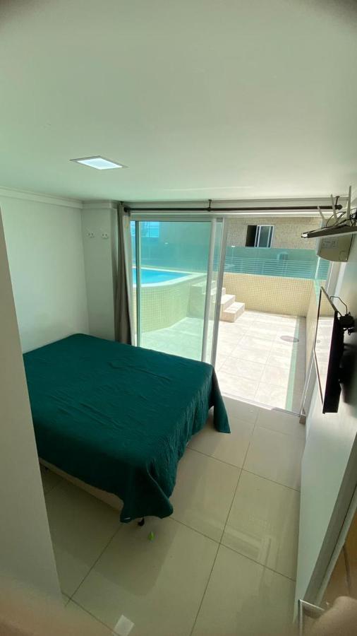 Apartamento 2 Quartos Com Piscina Privativa Intermares Cabedelo Bagian luar foto
