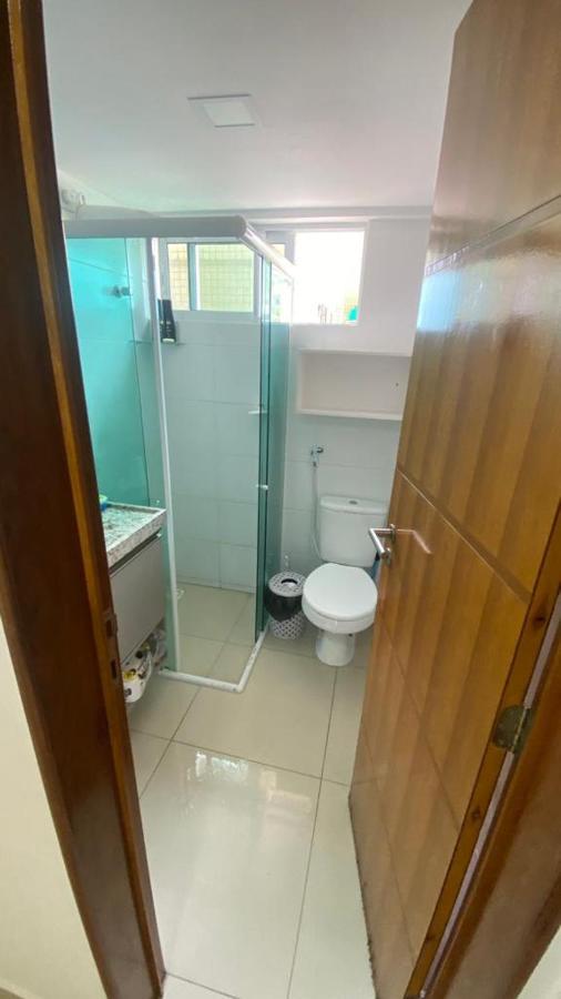 Apartamento 2 Quartos Com Piscina Privativa Intermares Cabedelo Bagian luar foto