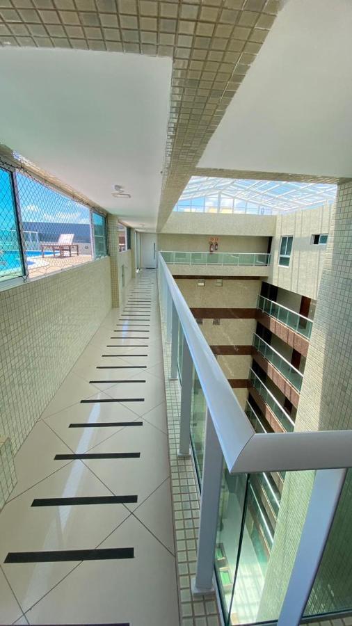 Apartamento 2 Quartos Com Piscina Privativa Intermares Cabedelo Bagian luar foto